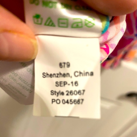 🌸🌸SOLD🌸🌸. Lilly Pulitzer • Alanna Dress • M - Picture 13 of 15